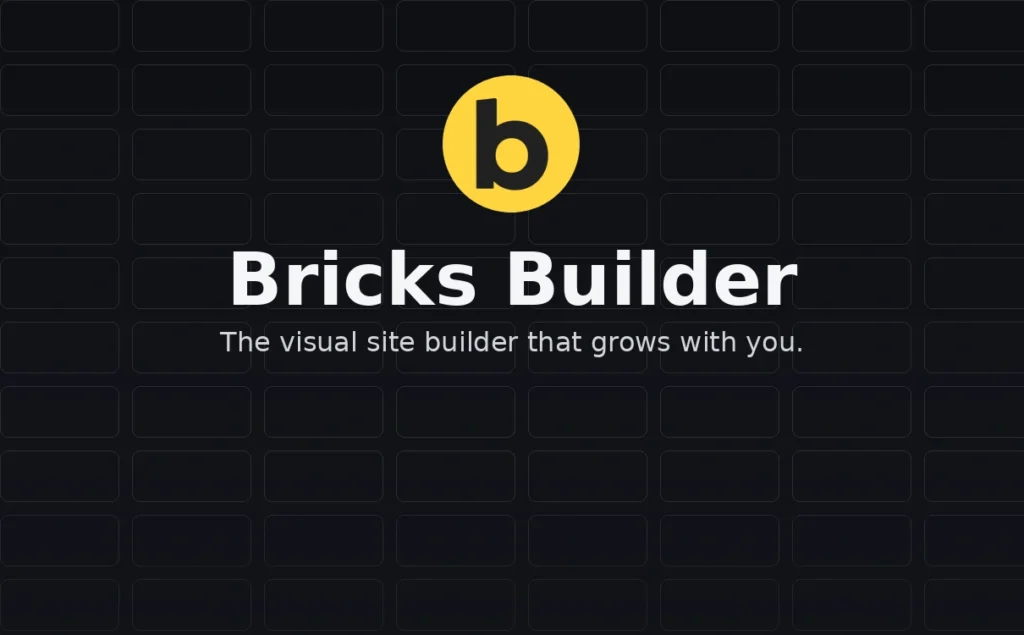 Bricks Builder