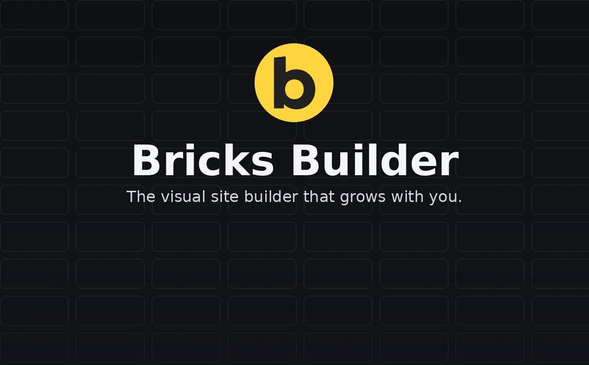 Bricks Builder