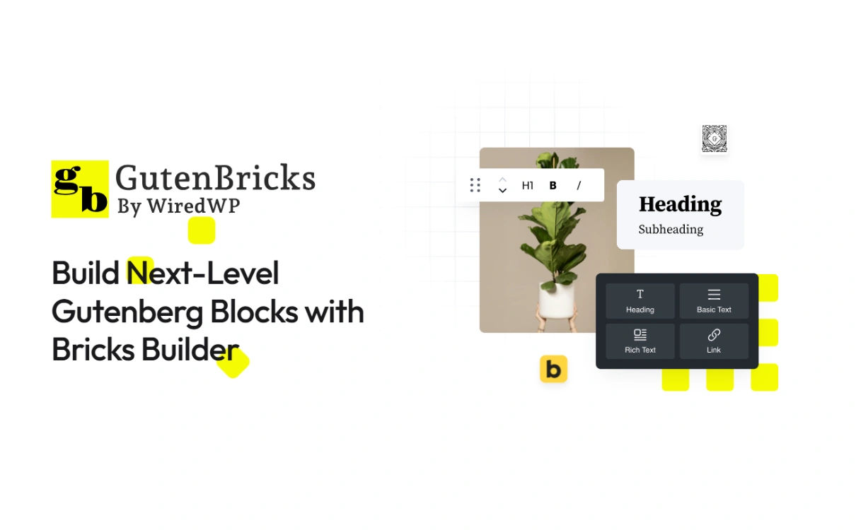GutenBricks