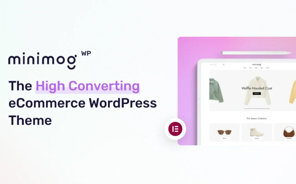 MinimogWP – The High Converting eCommerce WordPress Theme