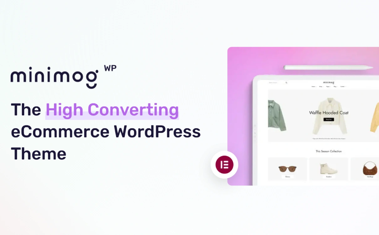MinimogWP – The High Converting eCommerce WordPress Theme