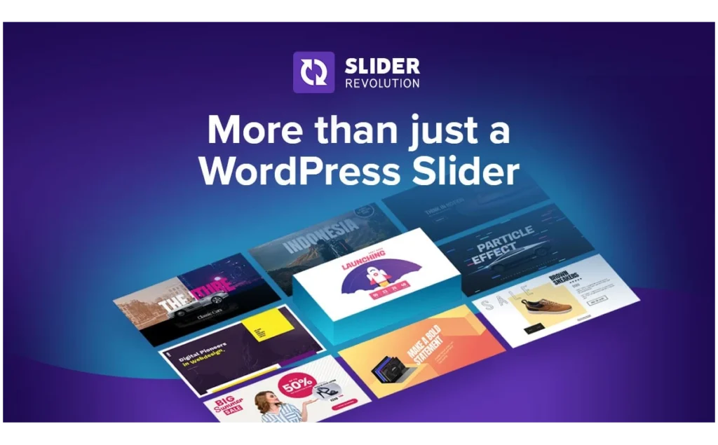 Slider Revolution