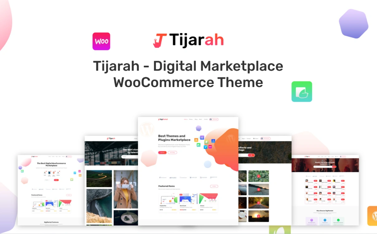 Tijarah