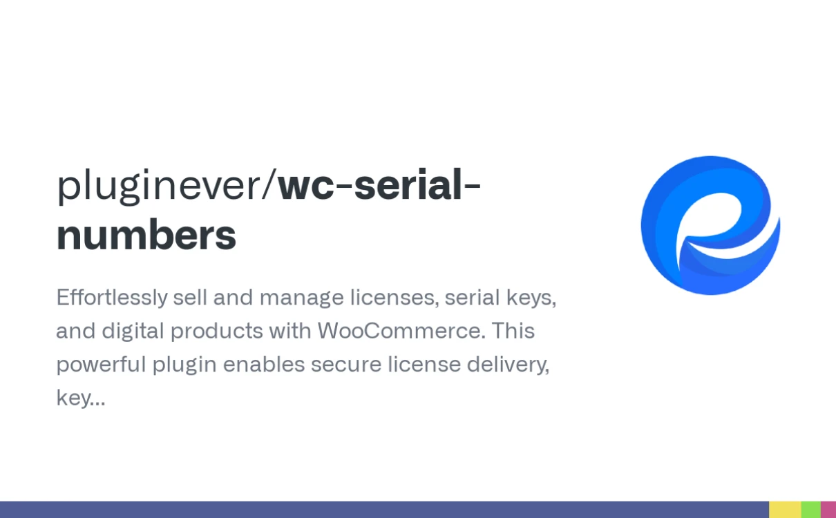 WC Serial Numbers Pro
