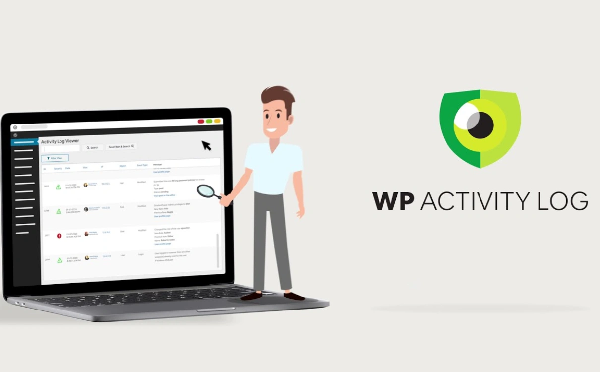 WP Activity Log